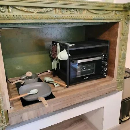 Сasa de vacaciones La Finestra Sulle Colline Torre Orsina