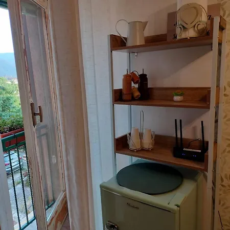 La Finestra Sulle Colline Holiday home *