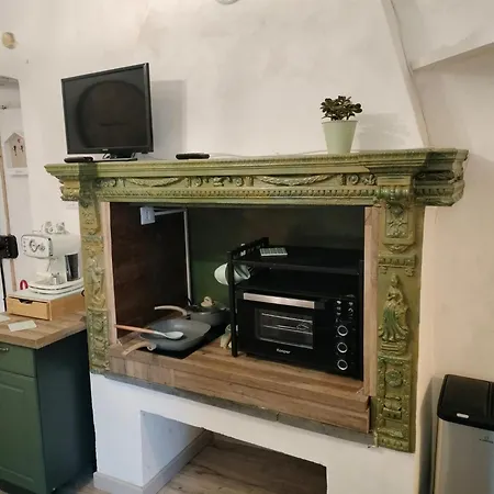 Сasa de vacaciones La Finestra Sulle Colline *