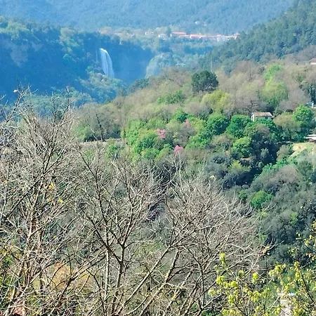 Nyaraló La Finestra Sulle Colline Torre Orsina