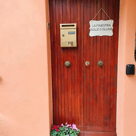 La Finestra Sulle Colline Holiday home