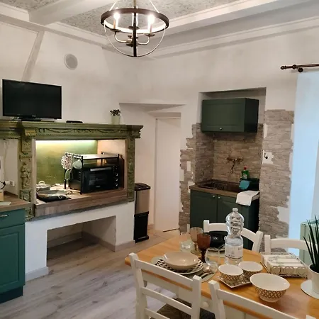 La Finestra Sulle Colline Torre Orsina