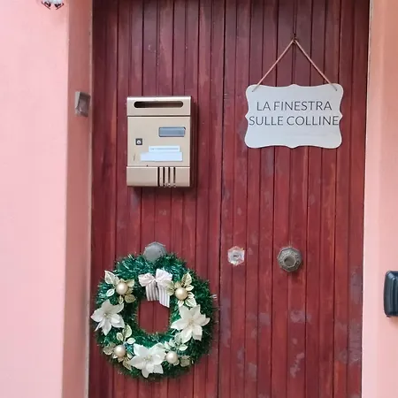 La Finestra Sulle Colline * Torre Orsina