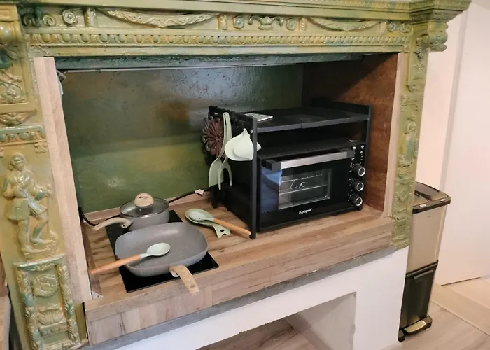 Prázdninový dům La Finestra Sulle Colline Torre Orsina