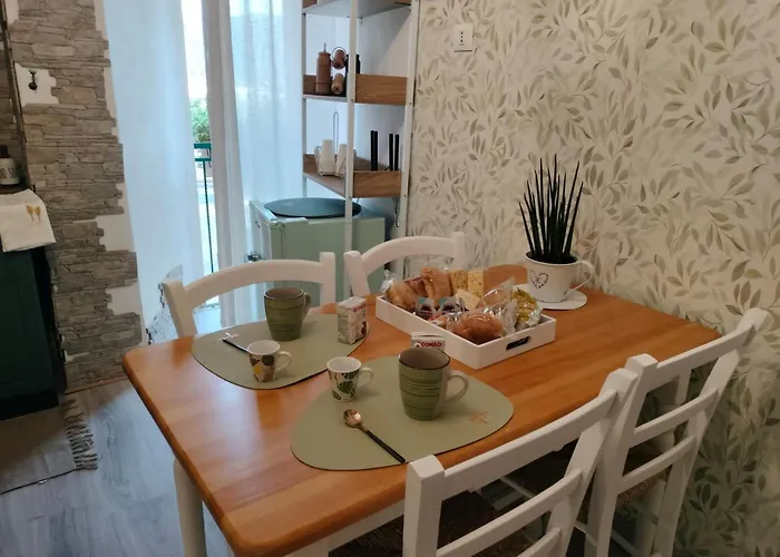 Prázdninový dům La Finestra Sulle Colline